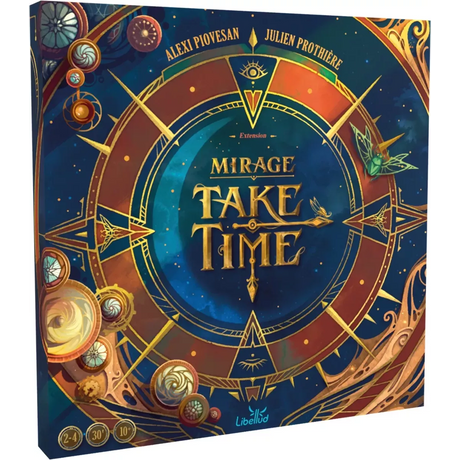 Take Time Mirage Expansion