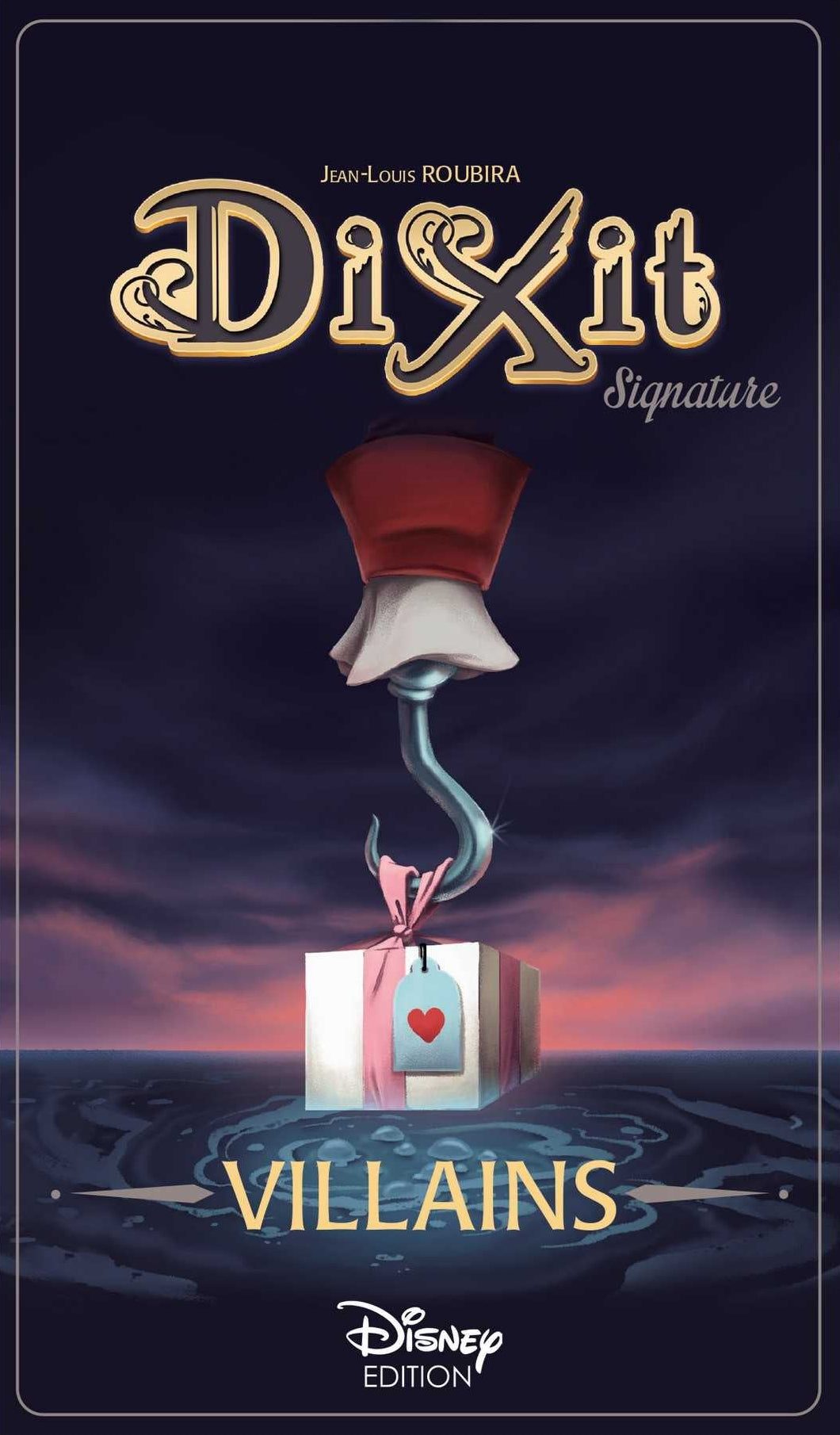 Dixit Signature - Villains Expansion? (CDU with order of 6 units)