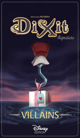 Dixit Signature - Villains Expansion? (CDU with order of 6 units)