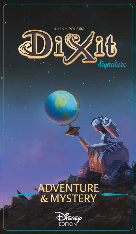 Dixit Signature - Adventure and Mystery Expansion (CDU with order of 6 units)