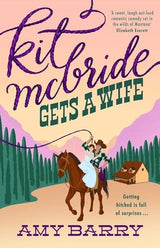 Kit McBride Gets a Wife