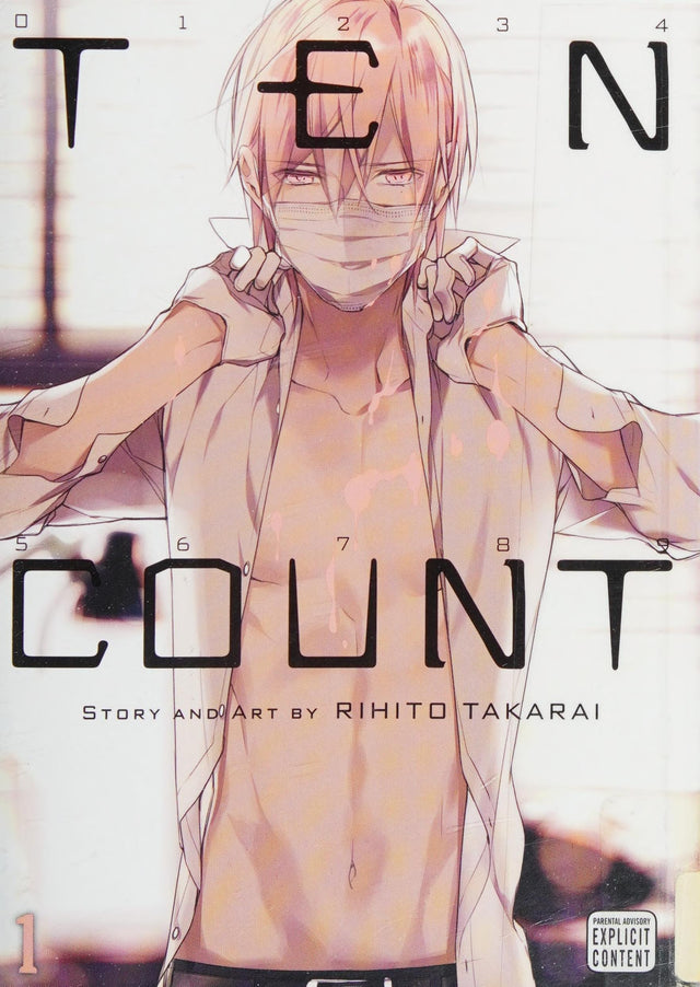 Ten Count, Vol. 1