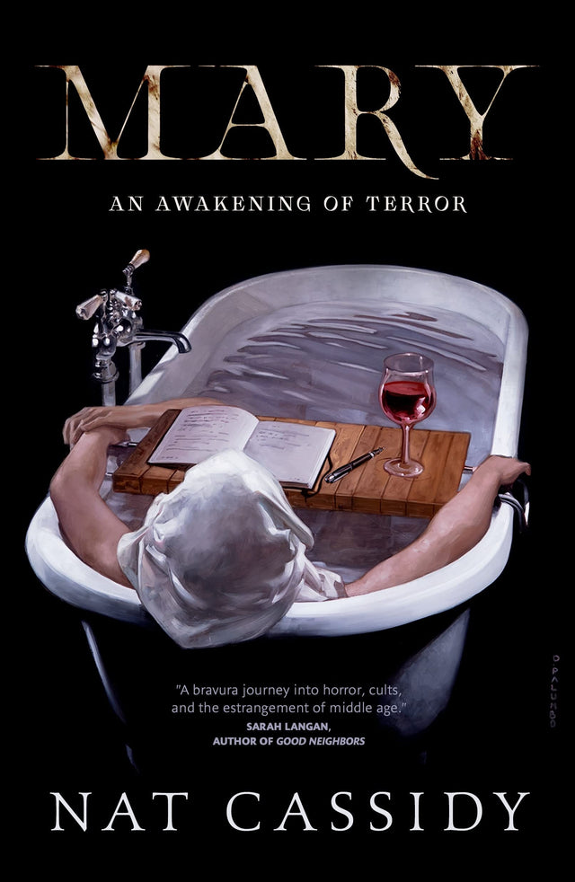 Maty an Awakening of Terror