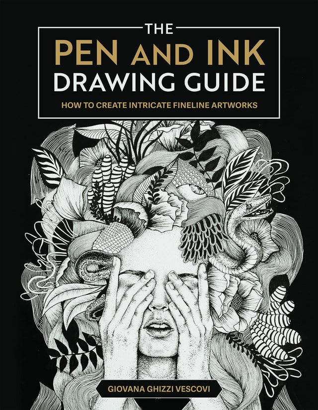 The Pen and Ink Drawing Guide