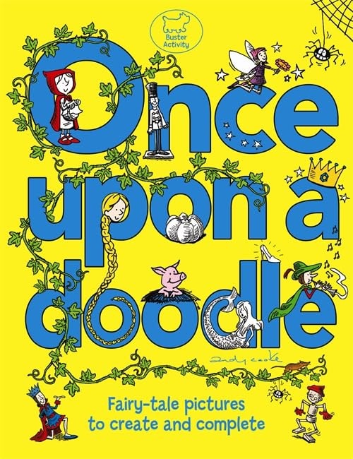 Once Upon a Doodle