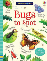 Bugs to Spot