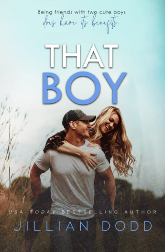 That Boy (That Boy #1)