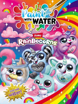 Rainbocorns: Paint with Water