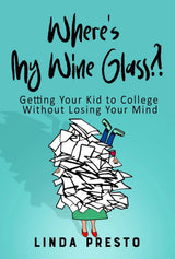 Where's My Wine Glass?!