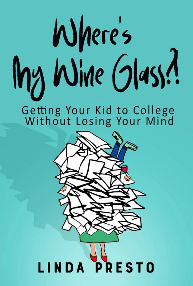 Where's My Wine Glass?!