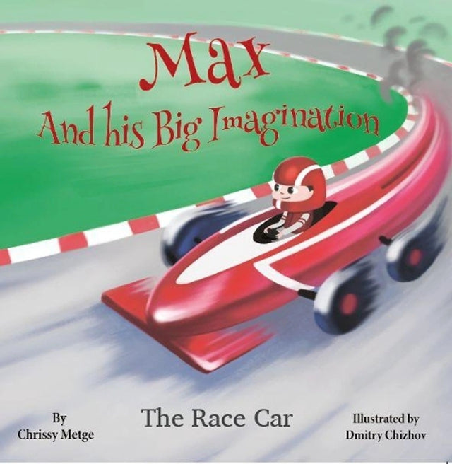 Max and His Big Imagination