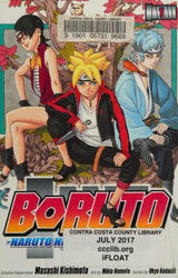 Boruto: Naruto Next Generations, Vol. 1
