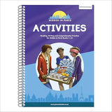 Phonic Books Hidden in Paris Activities