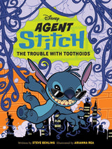 Agent Stitch: The Trouble with Toothoids (Disney)