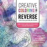 Creative Coloring in Reverse Kit