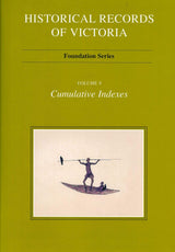 Historical Records Of Victoria