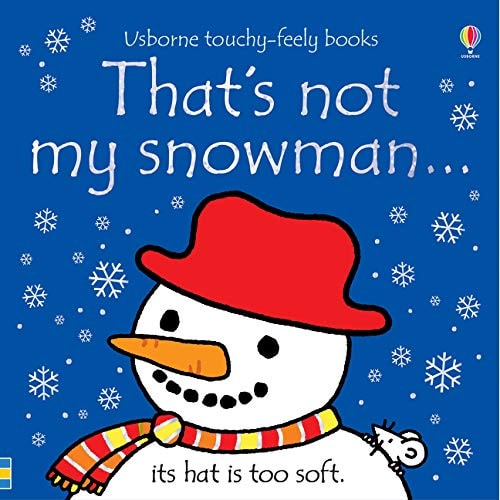 That's not my snowman.