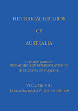 Historical Records of Australia