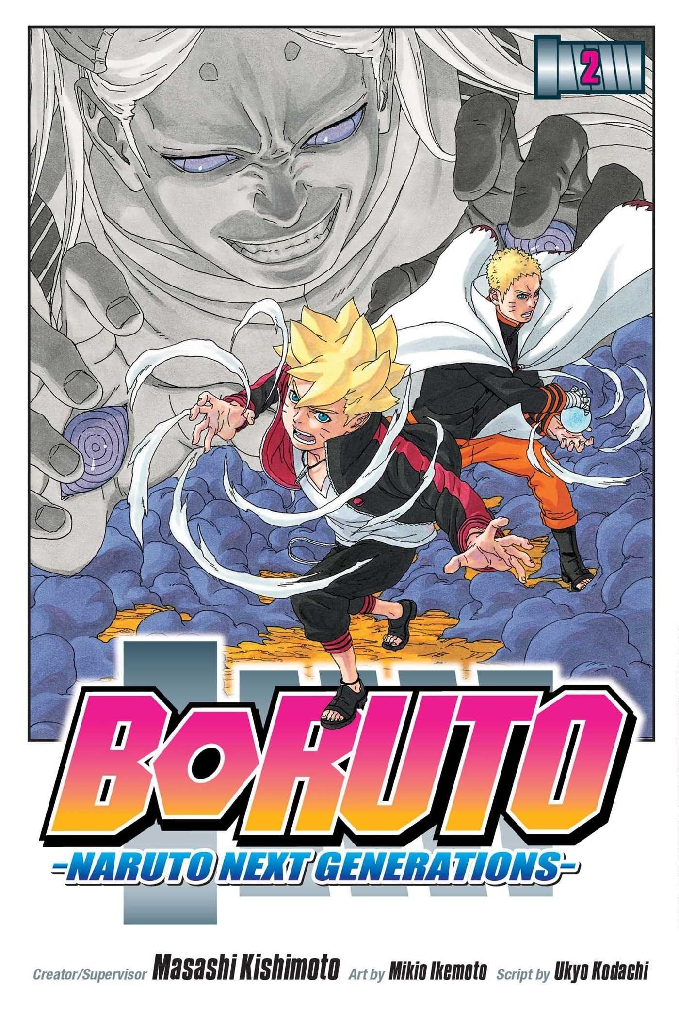 Boruto: Naruto Next Generations, Vol. 10 by Ukyo Kodachi – Book Hero
