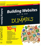 Building Websites All-in-One For Dummies