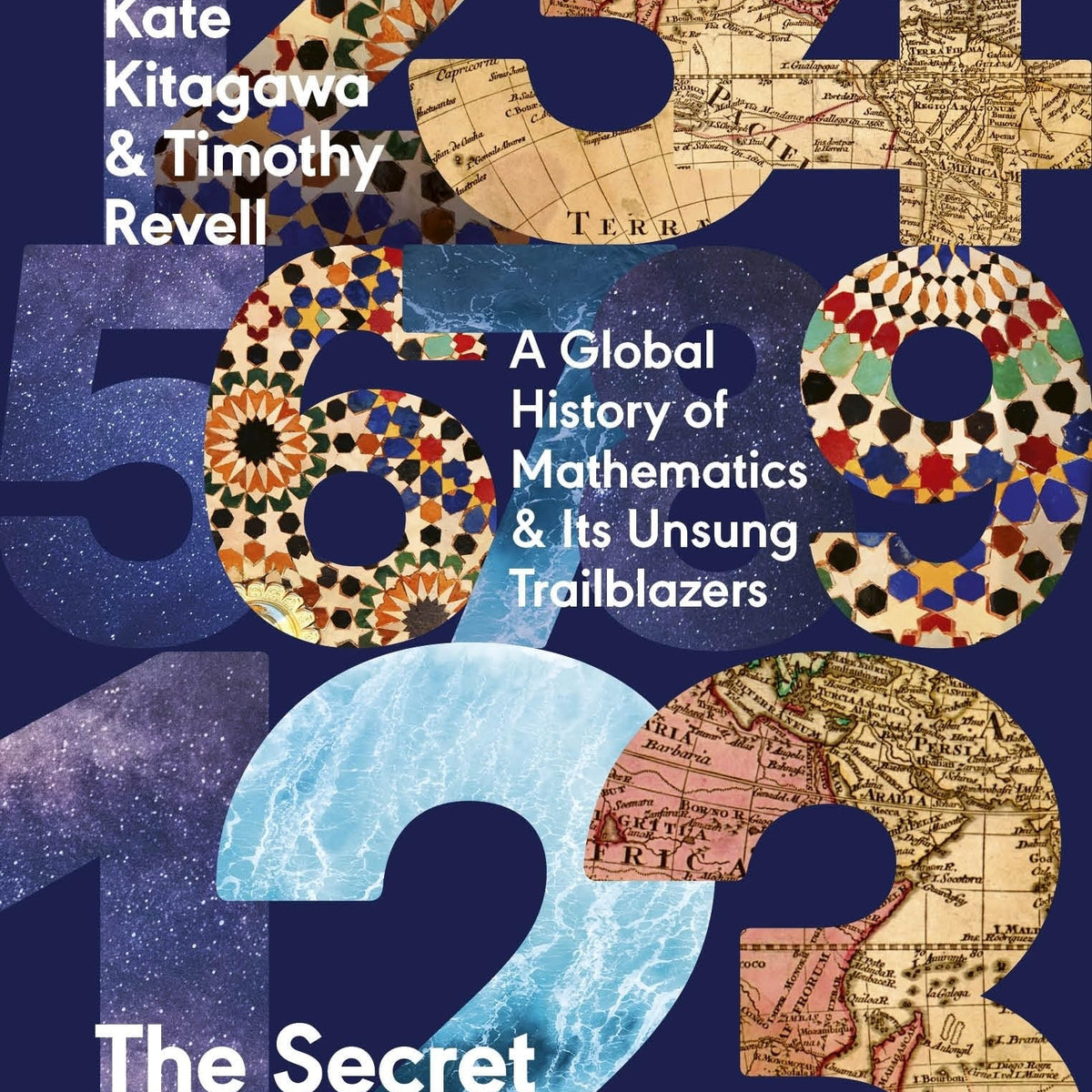 The Secret Lives of Numbers by Kate Kitagawa and Timothy Revell – Book Hero