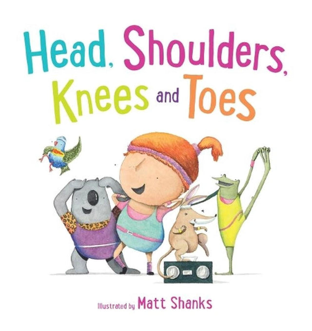 Head, Shoulders, Knees and Toes