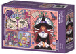 Hachette Puzzles: The Workshop of Spells Puzzle - 1000 Pieces