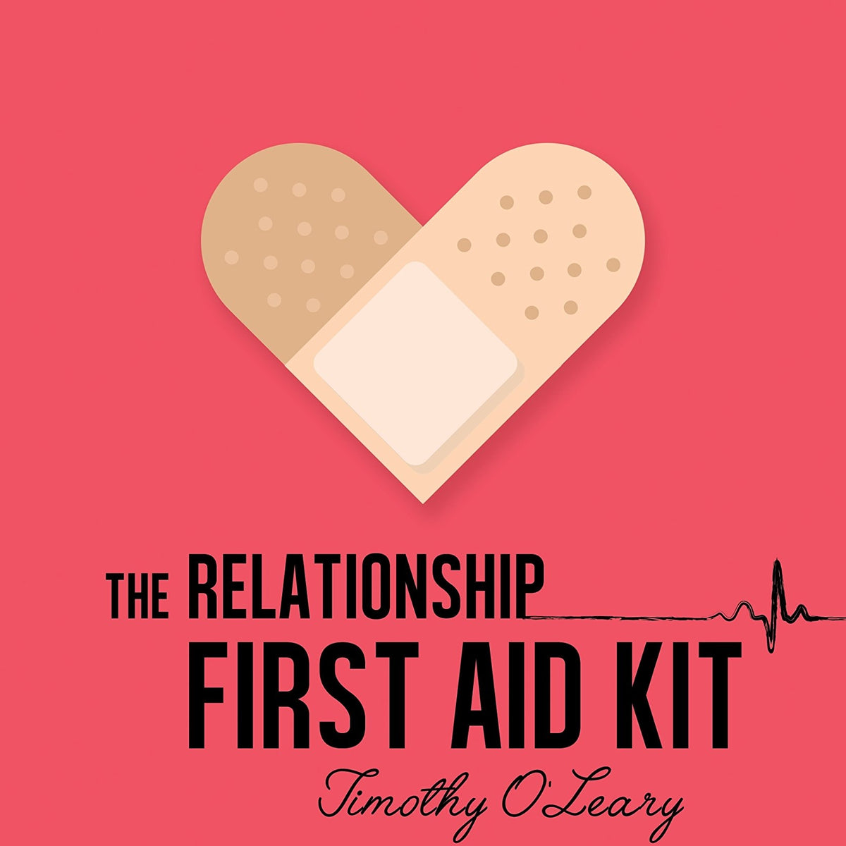 Kit Leary The Relationship First Aid Kit by Tim O'Leary – Book Hero
