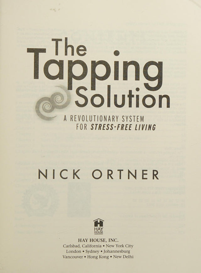 The Tapping Solution