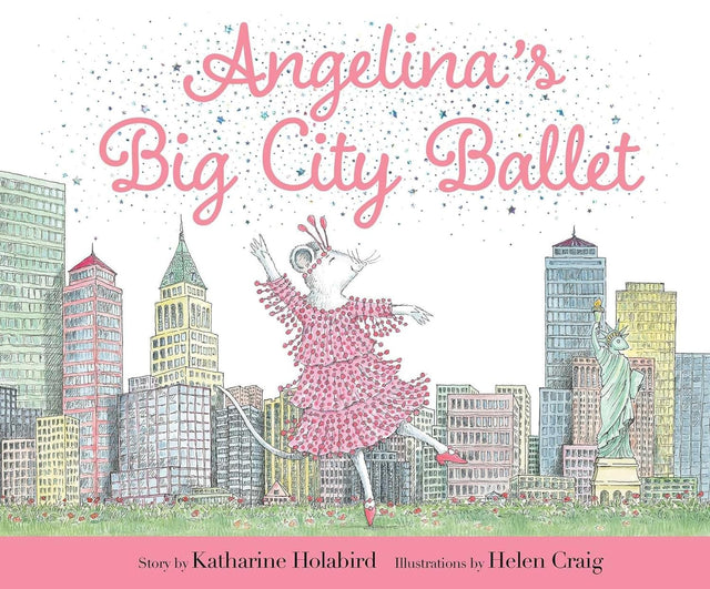 Angelina's Big City Ballet