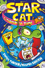 Star Cat: A Turnip in Time! (a Phoenix Comic Book)