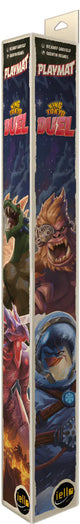 King of Tokyo Duel - Playmat