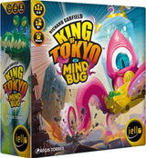 King Of Tokyo - Mindbug Expansion