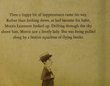 Fantastic Flying Books of Mr Morris Lessmore