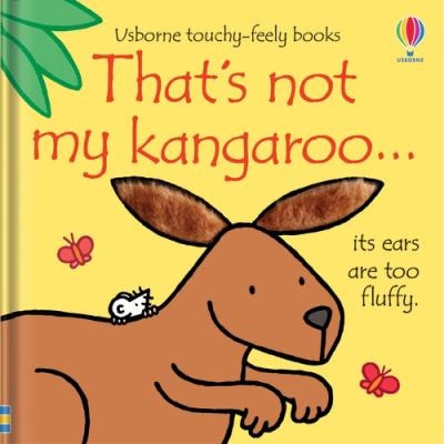 That's not my kangaroo.