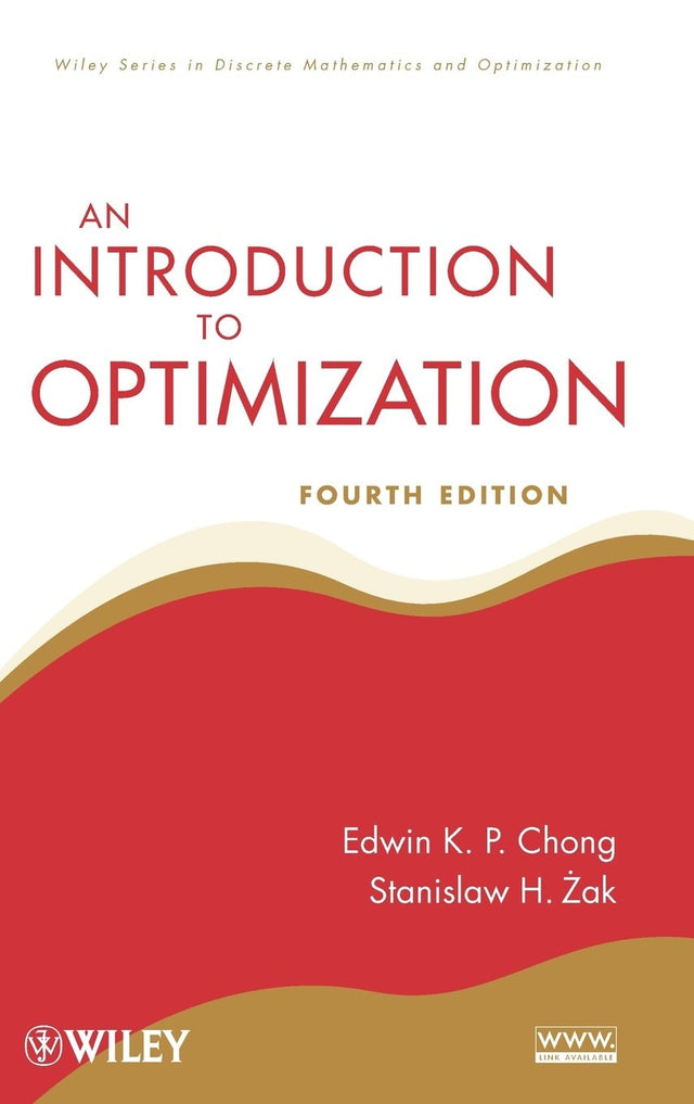 An Introduction to Optimization