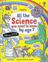 All the Science You Need to Know by Age 7