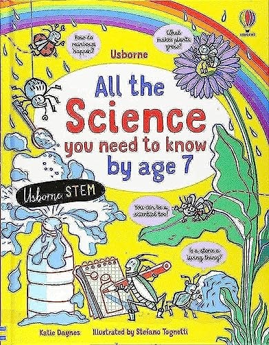 All the Science You Need to Know by Age 7
