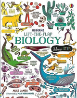 Lift-the-Flap Biology