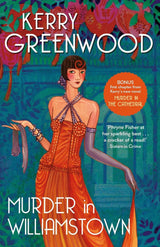 Murder in Williamstown