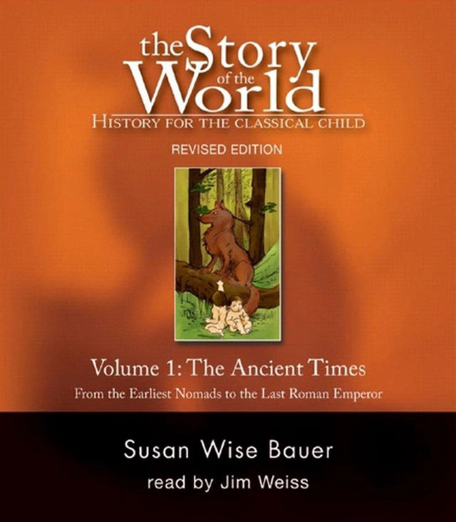 The Story of the World, Vol. 1 Audiobook