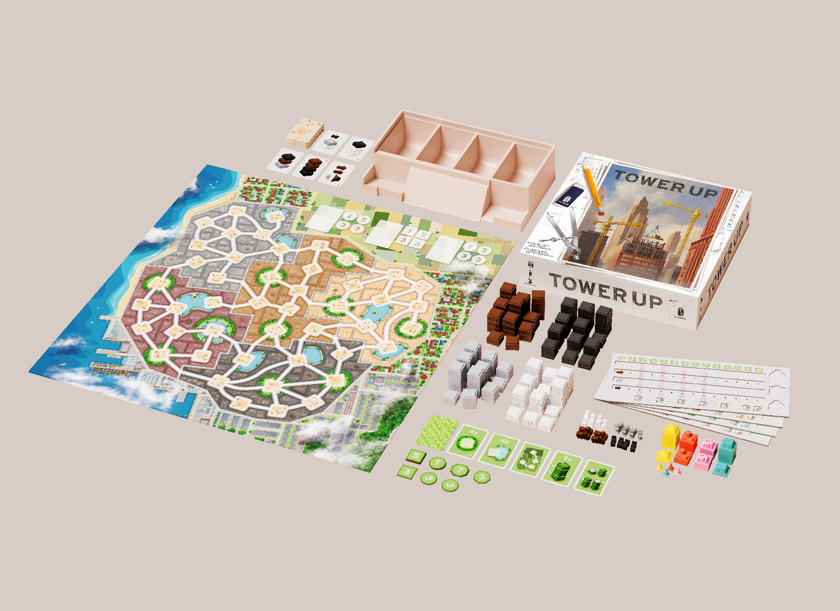 Tower Up