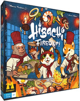 Hibachi (2nd Edition)