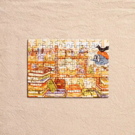La Pauz: The Wobbly Pen Mini Puzzle - 99 Pieces