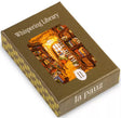 La Pauz: Whispering Library Mini Puzzle - 99 Pieces