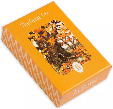 La Pauz: The Great Tree Mini Puzzle - 99 Pieces