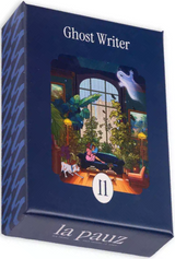 La Pauz: Ghostwriter Mini Puzzle - 99 Pieces