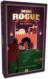 Mini Rogue: The Council