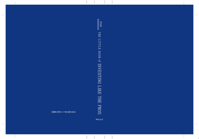 The Little Book of Investing Like the Pros