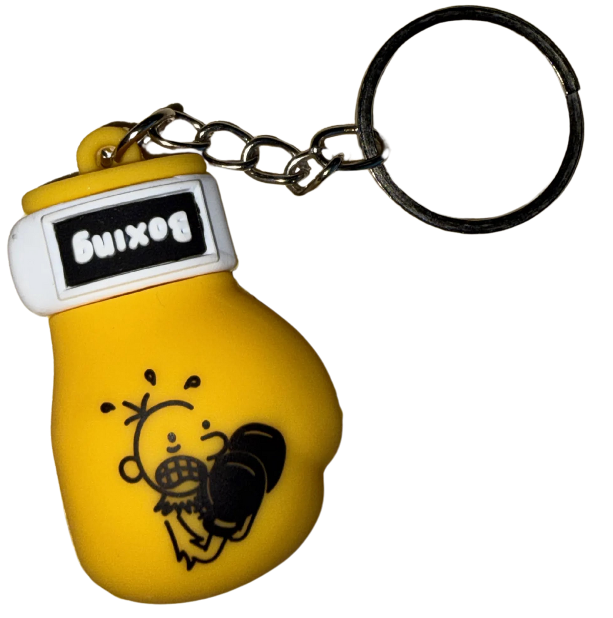 Diary of a Wimpy Kid Keyring